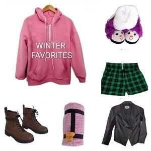 Winter favorites